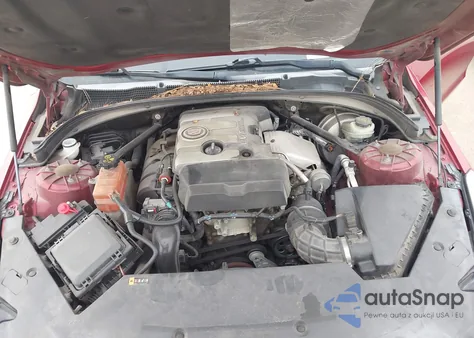 2013 Cadillac Ats Luxury from USA, damaged, VIN 1G6AB5RX6D0149663